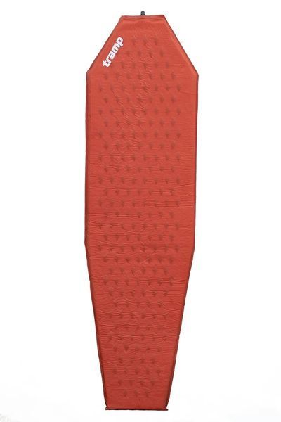 Килимок самонадувний Tramp Ultralight TPU orange 183х51х2, 5 TRI-022 TM_TRI-022 фото