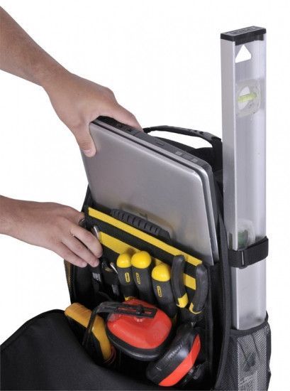 Рюкзак для інструменту Stanley, до 15кг, 35х16х44см RC_STST1-72335 фото