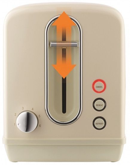 Тостер Gorenje T1100CLI RC_T1100CLI фото