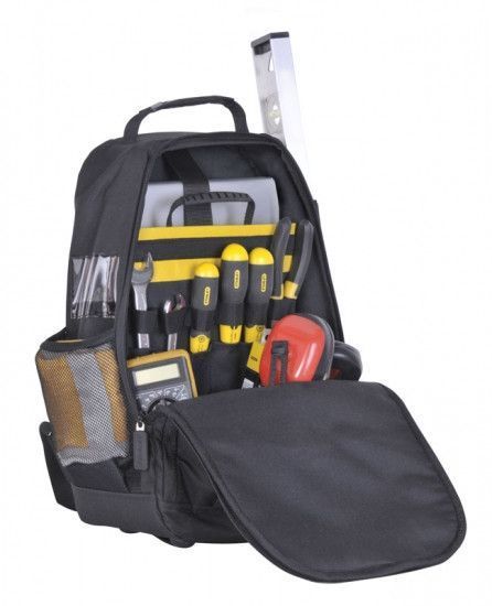 Рюкзак для інструменту Stanley, до 15кг, 35х16х44см RC_STST1-72335 фото