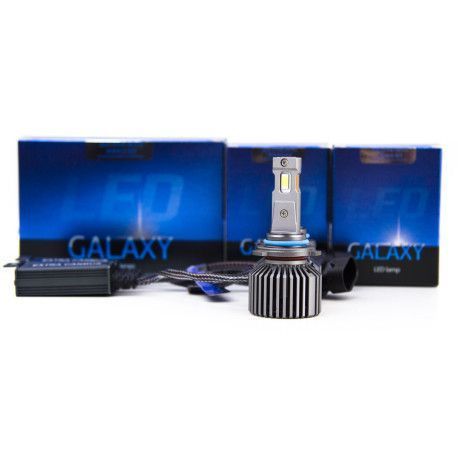 Лампи GALAXY T10 HB4 CANBUS 5500K KL_5175 фото