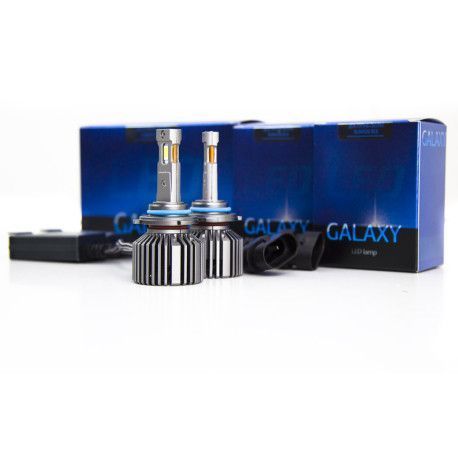 Лампи GALAXY T10 HB4 CANBUS 5500K KL_5175 фото