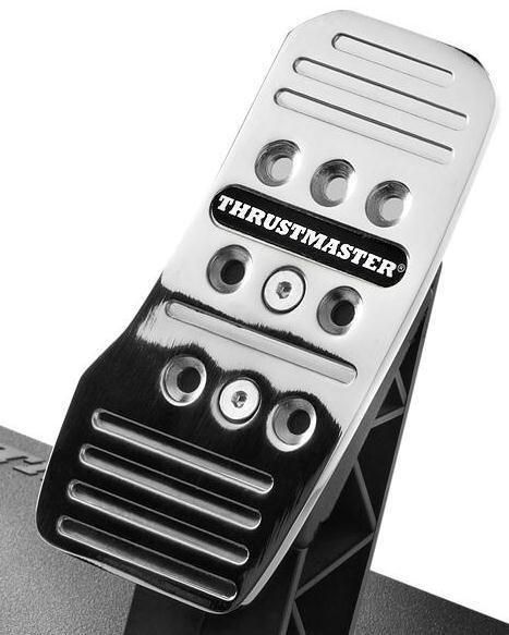 Руль и педали для Thrustmaster T300 Ferrari Integral RW Alcantara Edition, PC/PS3/PS4/PS5 RC_4160652 фото