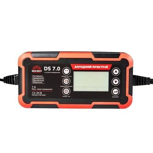 Зарядний пристрій для акумуляторів Vitals Professional DS 7.0 IN_162863 фото