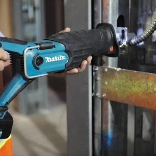 Пилка шабельна акумуляторна Makita DJR187Z, LXT 18В, пропил 255мм, хід 32мм, 3.7кг, без АКБ та ЗП RC_DJR187Z фото