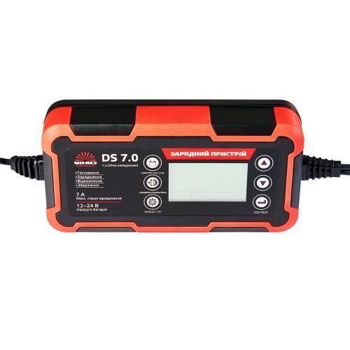 Зарядний пристрій для акумуляторів Vitals Professional DS 7.0 IN_162863 фото