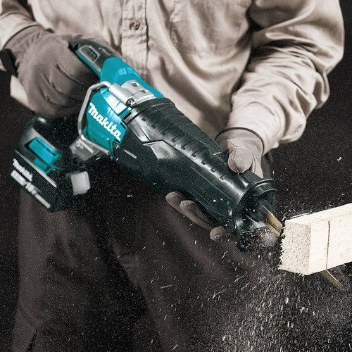Пилка шабельна акумуляторна Makita DJR187Z, LXT 18В, пропил 255мм, хід 32мм, 3.7кг, без АКБ та ЗП RC_DJR187Z фото