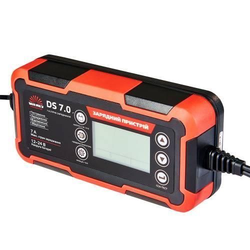 Зарядний пристрій для акумуляторів Vitals Professional DS 7.0 IN_162863 фото