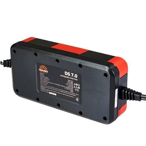 Зарядний пристрій для акумуляторів Vitals Professional DS 7.0 IN_162863 фото