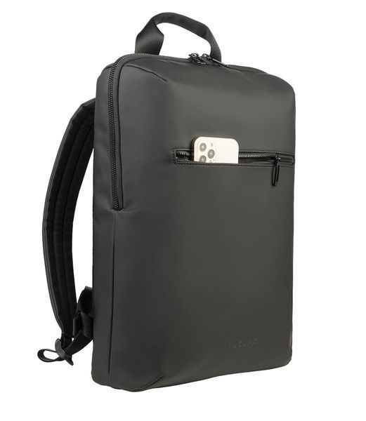 Рюкзак Tucano Gommo 15"/16" чорний RC_BKGOM15-BK фото