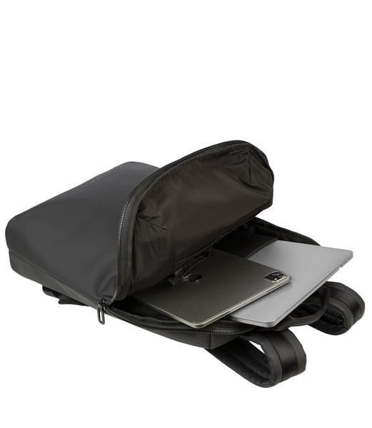 Рюкзак Tucano Gommo 15"/16" чорний RC_BKGOM15-BK фото