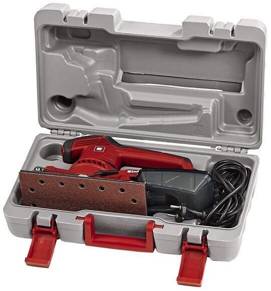 Шлифмашина вибрационная Einhell TE-OS 2520 E RC_4460620 фото