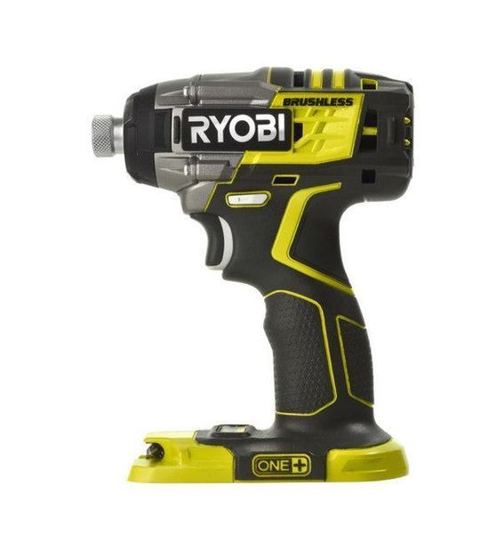 Безщітковий імпульсний гвинтоверт 18 ONE RYOBI R18IDBL-0 HY_5133002662 фото