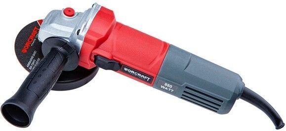 Шлифмашина угловая Worcraft AG08-125P (13077) WM_13077 фото
