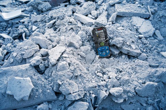 Лазерний далекомір Bosch GLM 50-27 CG (0601072U00) RC_0.601.072.U00 фото