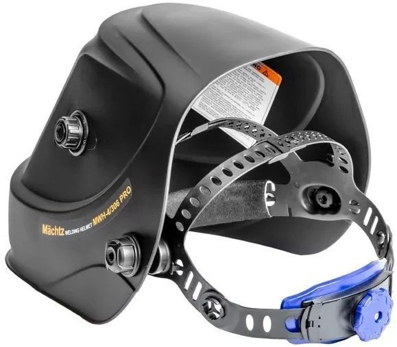 Маска зварювальника Machtz MWH-4/306 PRO (11075) WM_11075 фото