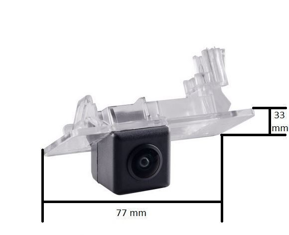 Штатна камера заднього виду Falcon HS8277-XCCD для Volkswagen/Passat 2013-2016/Jetta 2011-2016 MA_FN HS8277XCCD фото
