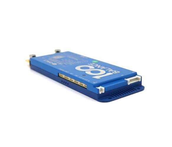 Универсальная BMS smart плата DaLy LiFePO4 4-8S 150A с Bluetooth + CAN + активный баллансир 1A U_37401 фото