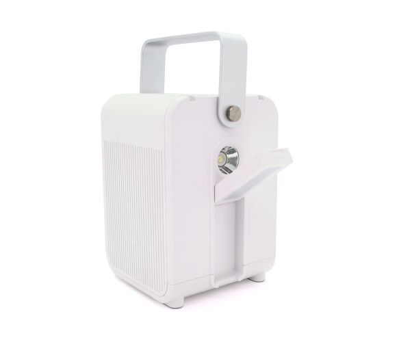 Повербанк потужністю 100W, 27000mAh (99.9Wh), 2xUSB-A Output: 5V/3.5A, DC Output: 12V/10A, U_25978 фото