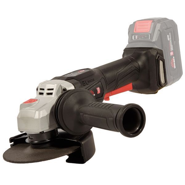 Шліфмашина кутова акумуляторна Vitals Professional ALs 18125v BS SmartLine+ IN_239533 фото