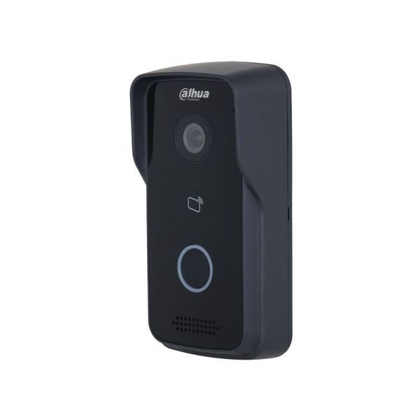 Вызывная панель Dahua DHI-VTO2111D-P-S3, 1 Мп, IP с Mifare U_38848 фото