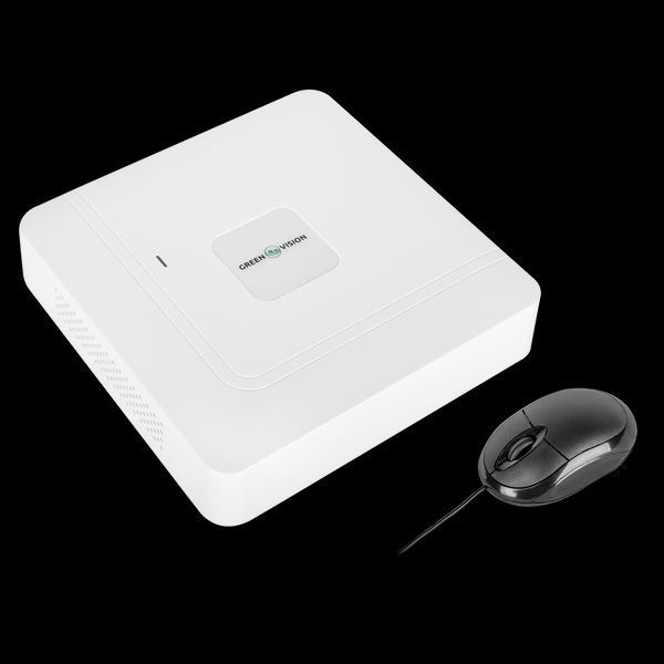 Відеореєстратор NVR GV-N-S019/9 8MP (Lite) LP_20150 фото