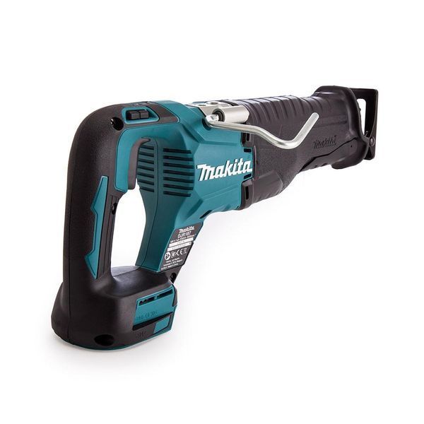 Пилка шабельна акумуляторна Makita DJR187Z, LXT 18В, пропил 255мм, хід 32мм, 3.7кг, без АКБ та ЗП RC_DJR187Z фото