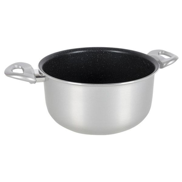 Набір посуду Gimex Cookware Set induction 8 предметів Silver (6977227) DS_DAS302021 фото