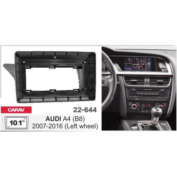 Переходная рамка Audi A4 Carav 22-644 AV_22-644 фото