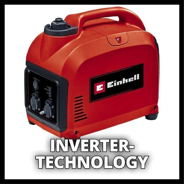 Einhell Генератор бензиновый TC-IG 2000 инверторный RC_4152590 фото