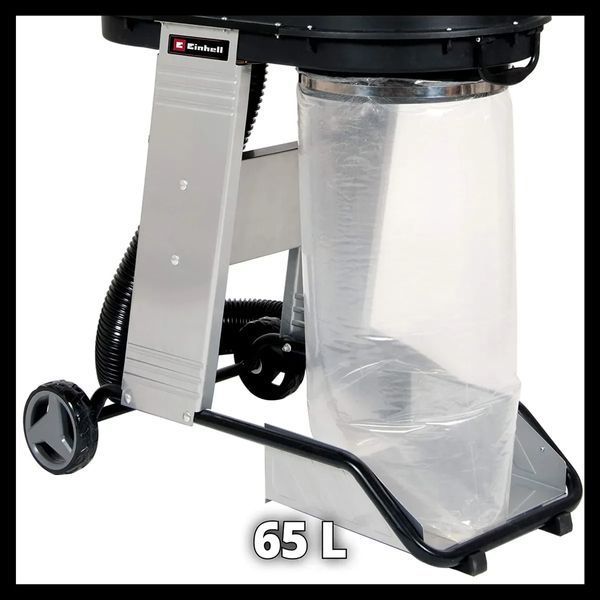 Система аспірації Einhell TE-VE 550/1 A HY_90112636 фото