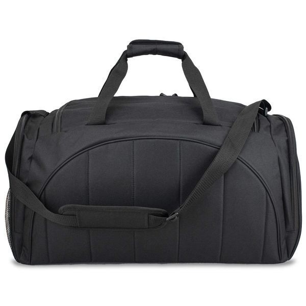 Сумка дорожня Semi Line 47 Black (A3029-1) DS_DAS302161 фото