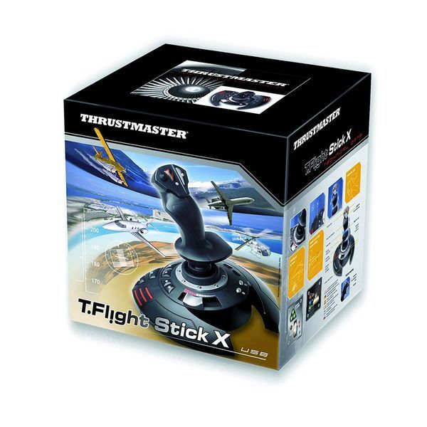 T.Flight Stick X Thrustmaster RC_2960694 фото