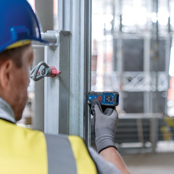 Дальномір лазерний Bosch GLM 25-23, 0.05-25м, &plusmn;2мм, 0.09кг RC_0.601.072.W00 фото