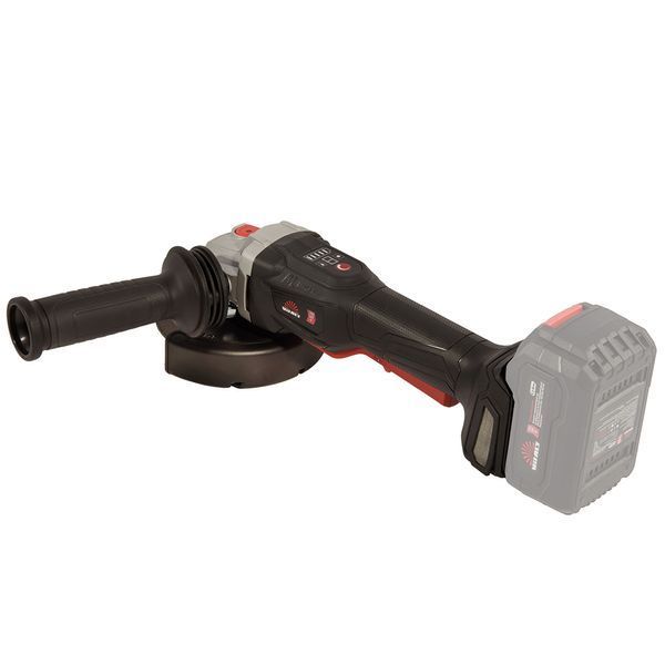 Шліфмашина кутова акумуляторна Vitals Professional ALs 18125v BS SmartLine+ IN_239533 фото