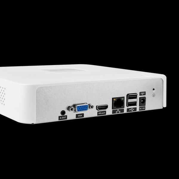 Відеореєстратор NVR GV-N-S019/9 8MP (Lite) LP_20150 фото