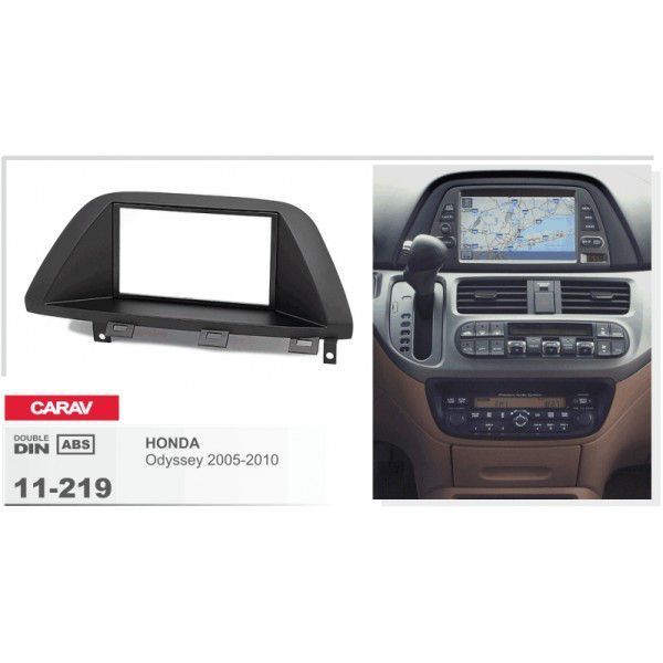 Переходная рамка CARAV 11-219 для HONDA Odyssey 2005-2010 AV_11-219 фото