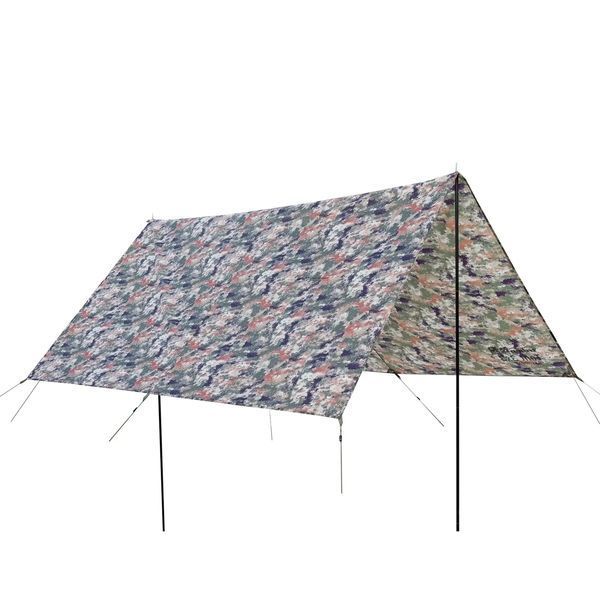 Тент со стойками Tramp Tent 3х3 camo UTRT-104-camo TM_UTRT-104-camo фото