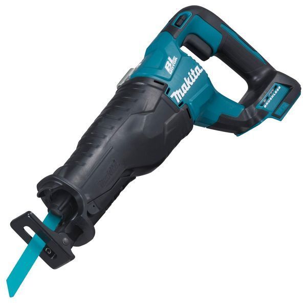 Пилка шабельна акумуляторна Makita DJR187Z, LXT 18В, пропил 255мм, хід 32мм, 3.7кг, без АКБ та ЗП RC_DJR187Z фото