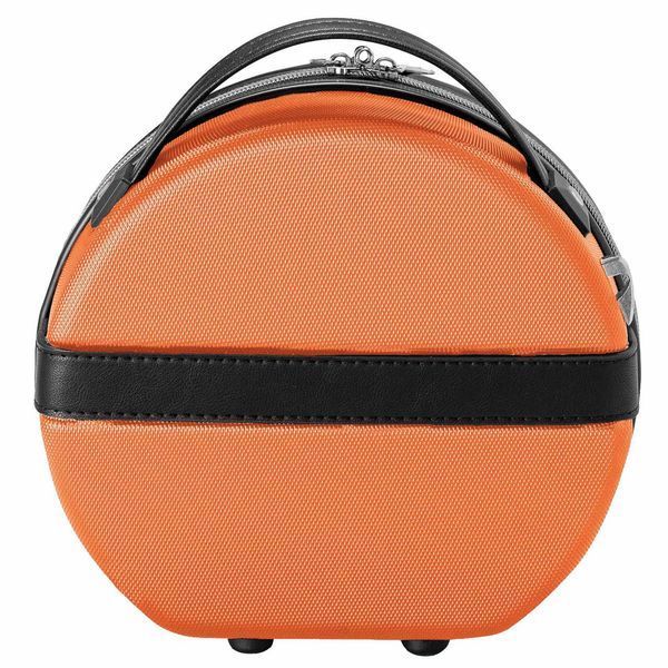 Б'юті-кейс Semi Line 5L Orange/Black (T5675-1) DS_DAS302685 фото