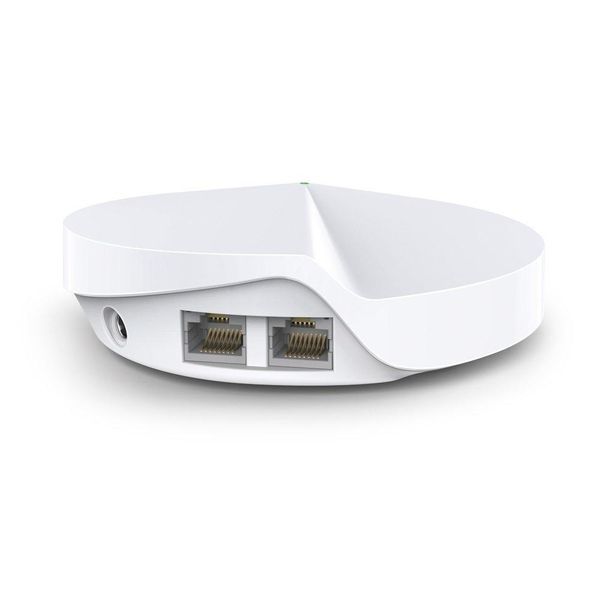 Система WiFi-Mesh TP-LINK Deco M5 AC1300, 1xGE LAN, 1xGE WAN, 1мод RC_DECO-M5-1-PACK фото