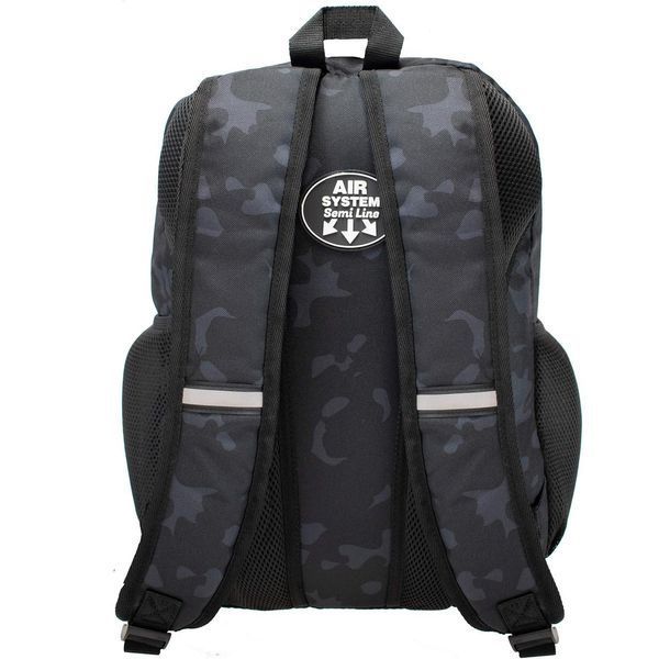 Рюкзак міський Semi Line 12 Black (J4925-1) DS_DAS302876 фото