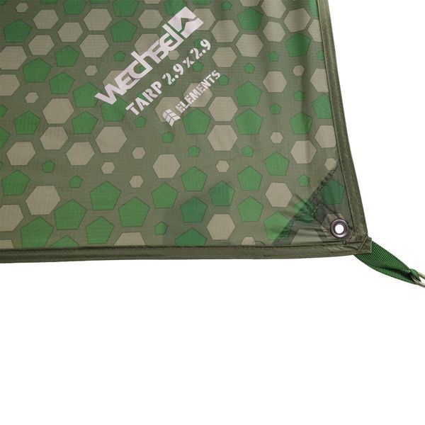 Тент Wechsel Tarp Elements TL Camo (231148) DS_DAS302755 фото