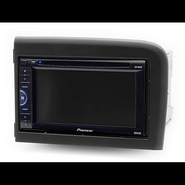Переходная рамка CARAV 11-586 для VOLVO S80 1999-2005 AV_11-586 фото