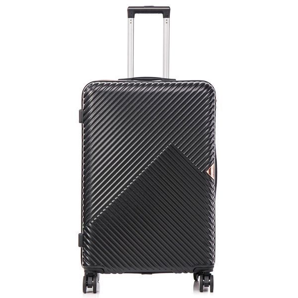 Чемодан Semi Line 28" (L) Black (T5726-3) DS_DAS302932 фото