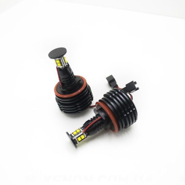 LED маркер Galaxy BMW E92,E93,E70 H8 білий 2*40w KL_1394 фото