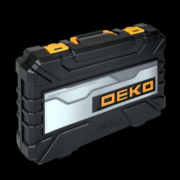 Набор инструментов DEKO 12186 (128шт.) LP_12186 фото