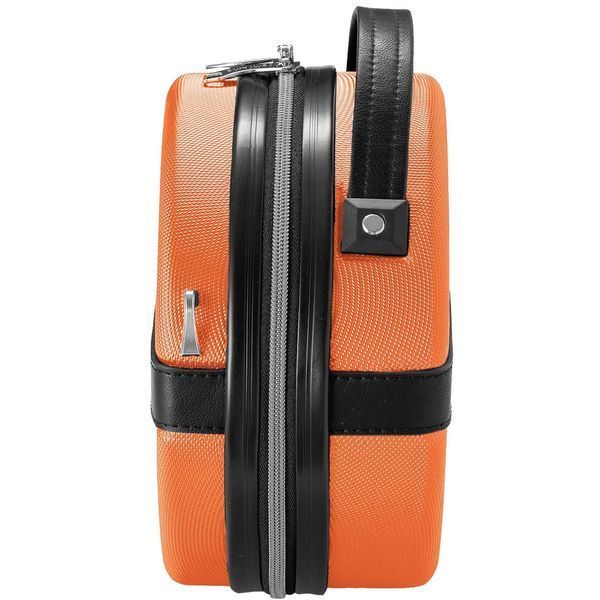 Б'юті-кейс Semi Line 5L Orange/Black (T5675-1) DS_DAS302685 фото