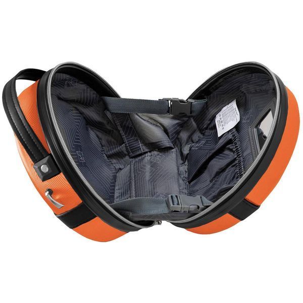 Б'юті-кейс Semi Line 5L Orange/Black (T5675-1) DS_DAS302685 фото