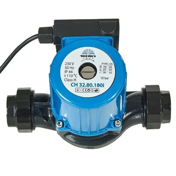 Насос циркуляційний Vitals Aqua CH 32.80.180i IN_149021 фото
